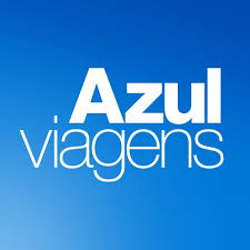 Azul Viagens br logo