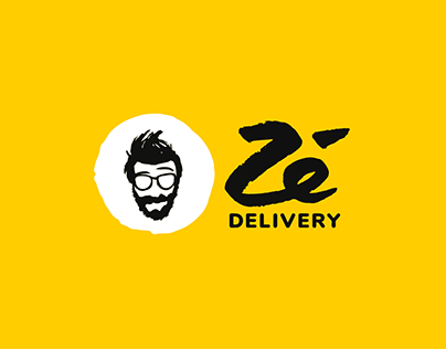 Ze Delivery br logo