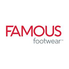 Famous Footwear br logo