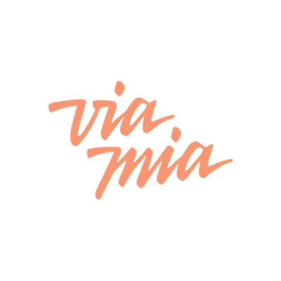 Via Mia br logo