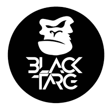 Black Targ br logo