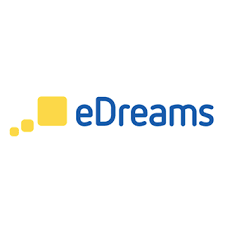 EDreams Viagens br logo