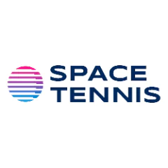 Space Tennis br logo